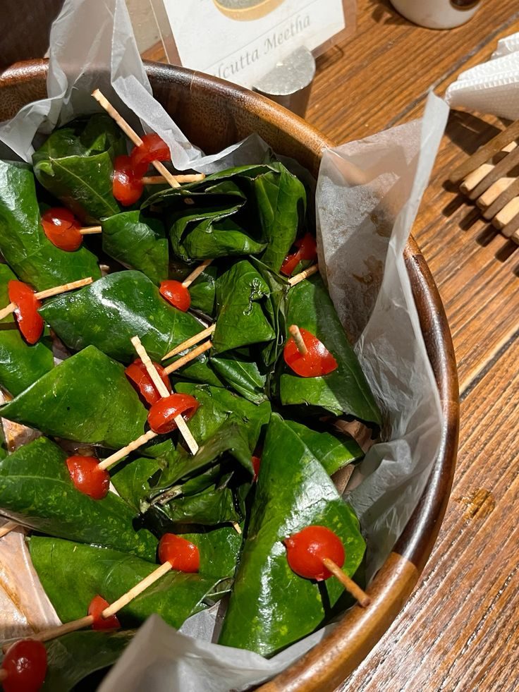 Cherry Paan